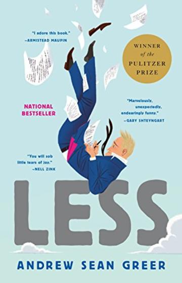 Less: Winner of the Pulitzer Prize for Fiction 2018 (English Edition)